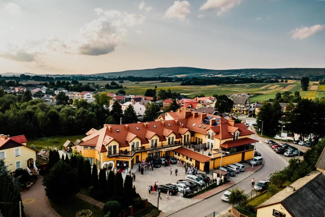 Pensjonat Pod Kogutami Bieliny  Buitenkant foto