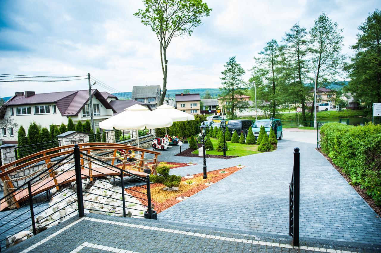 Pensjonat Pod Kogutami Bieliny  Buitenkant foto
